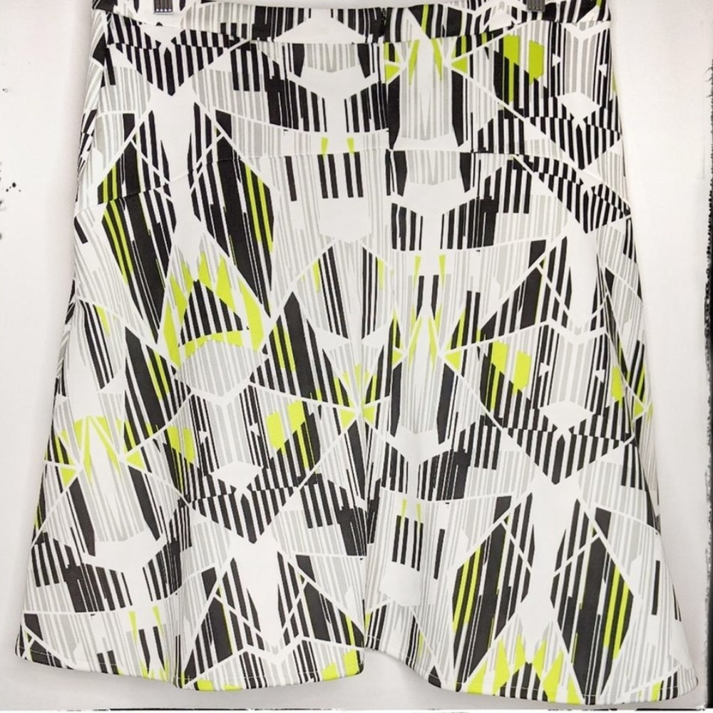 Printed skirt